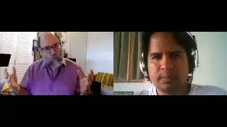 Marcos Cabrera and Michael Rubin Blues Harmonica Conversation