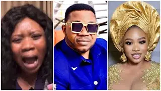 &ldquo;Why I didn&rsquo;t tell Murphy Afolabi when he was alive&rdquo;, Actress Wumi Toriola makes shocking revelati..