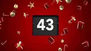 60 Second Timer 🕔🎁 Christmas Theme