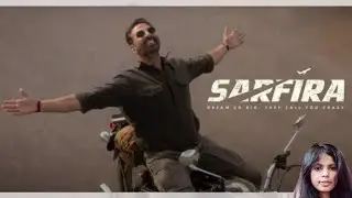 Sarfira Movie Advance Booking Collection 1 Day | Akshy Kumar , Radhika Madan  #sarfiramovie
