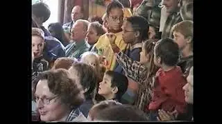 Tetterode Sinterklaas 1997