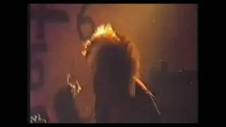 UNWANTED YOUTH - LIVE 15. 4. 1986 KASSENBERG MÜLHEIM