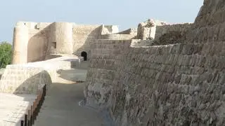 Bahrain Fort - Qal'at al-Bahrain