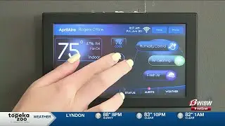 Energy company gives tips and tricks to stay cool
