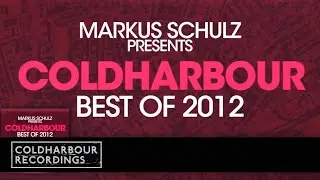 Out now: Markus Schulz presents Coldharbour - Best Of 2012