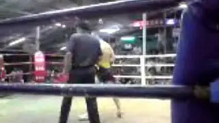 ismael grid combat a phuket  thailande le 10 fevrier 2009