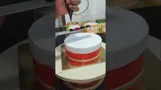 Unique Multi colour cake design #shortsfeed #cake #trending #new #youtubeshorts #fyp #food #art #yt