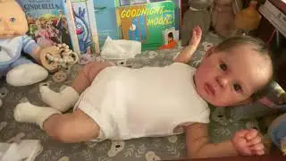 Super-Realistic and Beautiful Reborn Baby Girls | Change & Chat | Reborn Role Play