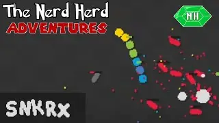 Bonus Livestream: Snkrx - Snake, but it's an RPG! (Hosted by Mezza)