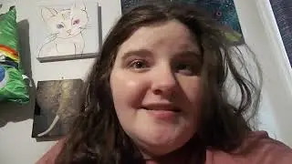 Still Very Tired (8/29/2024) #disabled #vlogger #blog #artist #spinabifida #spinabifidawarrior