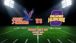 Jesup J-Hawks FB vs. Oelwein Huskies - 9/1/23
