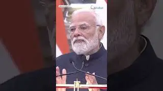 India-Russia ties have been stable like the North Star (dhruv tara): PM Modi | #shorts #india
