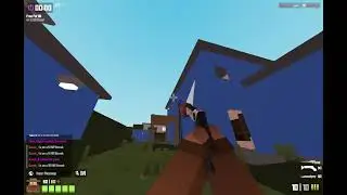Being too good in Krunker Customs