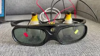 Visual Occlusion Goggles with Arduino and Matlab