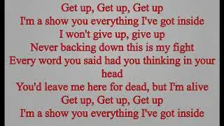 From Ashes To New My Fight Lyrics