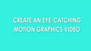 text & objects animation