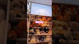 Miniso Hyderabad #galleriamall #hyderabad #shorts