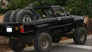 4crawler built
