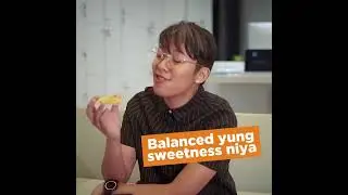Klaire Dulay On-Cam: Shakey's Taste Test