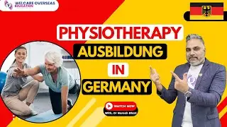 Physiotherapy Ausbildung Free Without Money No Fees Fee Offline Training Coaching Classes In Germany