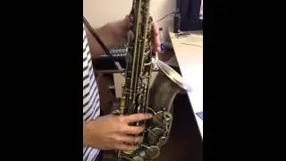 P.Mauriat 67R Alto sax