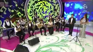 Serxan Bunyadzade & Aysen Mehdiyeva - Ayrılıq olmayaydı (Atv Nanəli verilişi 23.06.2019)