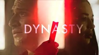 𝐒𝐜𝐚𝐥𝐥𝐢𝐬𝐨𝐧  (feat. Allydia) // 𝐃𝐲𝐧𝐚𝐬𝐭𝐲 [Teen Wolf: The Movie]