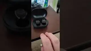 kurdene Bluetooth Wireless Earbuds, S8 Deep Bass Sound 38H Playtime IPX8 Waterproof Earphones Call