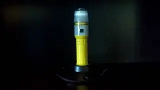 LED ROAD FLARE  2-1 LED FLARE Red/White