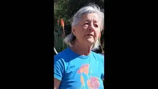 Eve's Fire Safe Garden Tour 1 at San Luis Obispo Botanical Garden