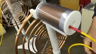 Assembly of Lakhovsky MultiWave Oscillator (MWO) by www.vril.io