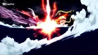 Hero vs Pirate Battle Scene (초보 애니 전투씬)