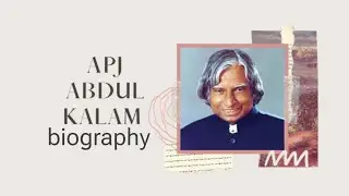 APJ Abdul Kalam//@apjabdulkalampoliceacademy //#biographyvideo#motivationalvideo #educationalvideo