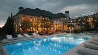 Home Tour | Modern Canyon Cove Estate | Woodley Real Estate