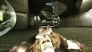 quake live ZeRo4 (POV) vs SK rapha duel map verticalvengeance 15 March 2011 hq