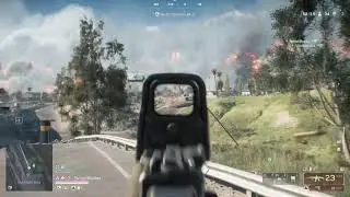 Battlefield redsec cause why not P2 😏 [NO MIC]