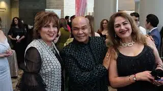 Luxury Gala 2023- Dr Naz Rafalian,  and Farahnaz Sumekh INTERVIEW
