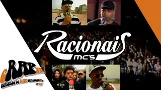 🎬 RACIONAIS MC&rsquo;S - DOCUMENT&Aacute;RIO RAR&Iacute;SSIMO | YO! MTV (ANOS 90) 🎤