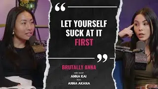 Let Yourself Suck At It First feat. Anna Akana