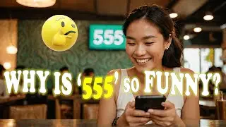 Inside Scoop: Why &ldquo;555&rdquo; Brings Laughter to Thai People