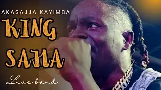 KING SAHA'S LIVE BAND SESSIONS🔥
