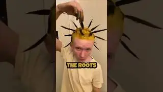 Ghost Roots: The Secret Hair Color Hack!✨💇&zwj;♀️
