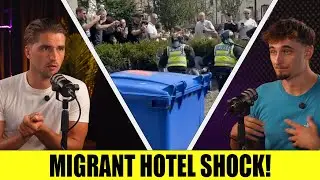 TOTAL CHAOS WEEK: Pakistan Day Backlash, Migrant Hotel SHOCK, Tommy Vs Bellew!
