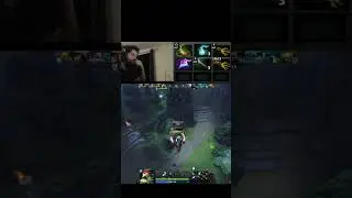 dota 2 vanguard gaming be like #dota2 #shorts #dota2shorts