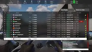 Formula Junior '60 @ Monza '71 | SimRacing-GP.net [AMS2]