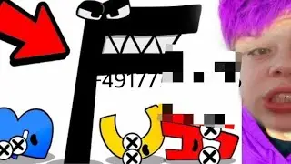 ALPAPHET LORE BUCHSTABEN VER&Ouml;FFENTLICHT NEVIOS HANDYNUMMER (Roblox obby)