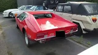 Selling a classic car on Consignment.