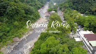 SANXIA RIVER