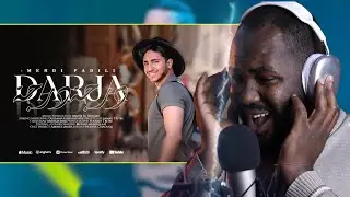 Mehdi Fadili Cover Darja Darja - Cheb Bilal  [ ALGERIAN REACTION] 🇲🇦❤️🇩🇿