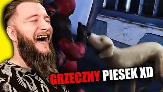 NAJLEPSZY PRZYJACIEL PYSKATEGO NAJEMNIKA - Deadpool #6